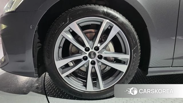 Audi A6 (C8) id 4475482 из Кореи 28