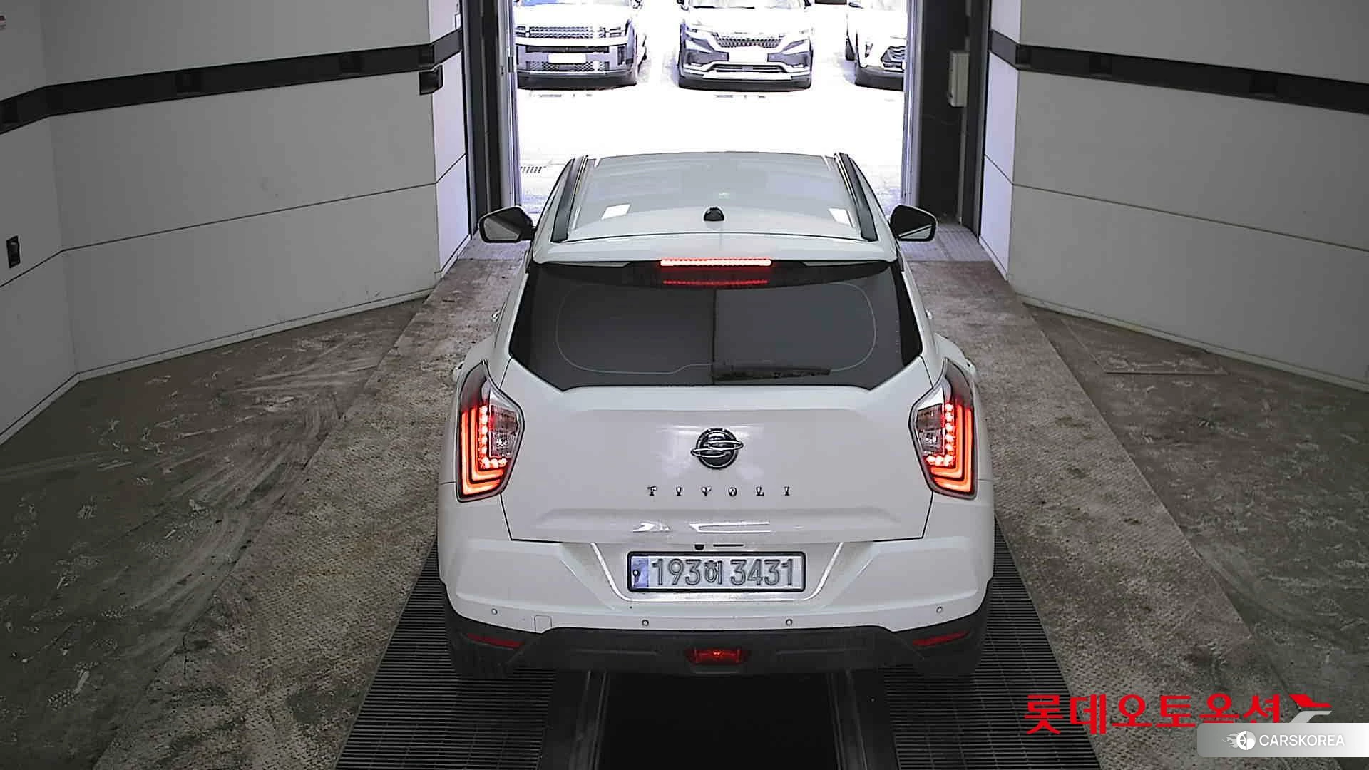 SsangYong Tivoli id 3869462 из Кореи 32