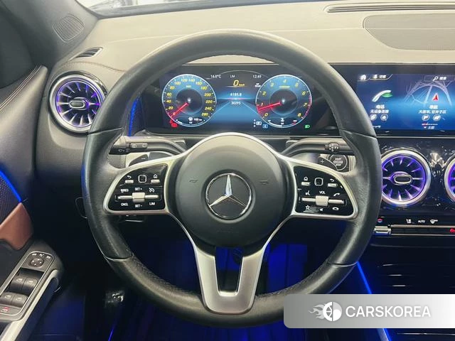 Mercedes-Benz GLB id 4258934 из Китая 15