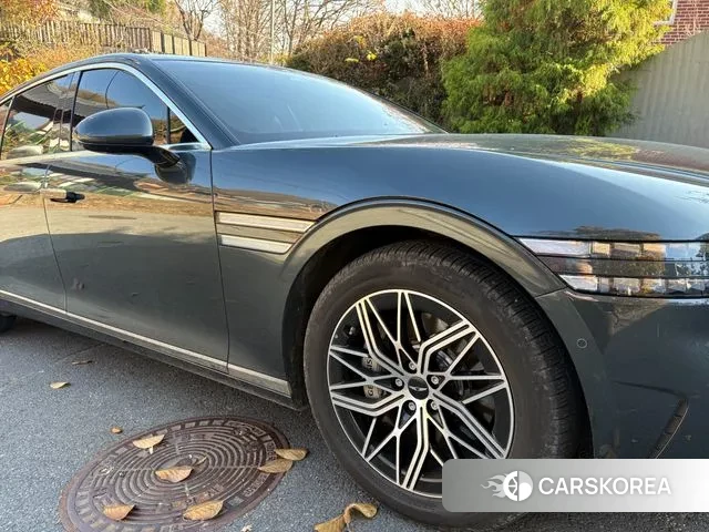 Genesis G90 (RS4) id 3389271 из Кореи 14