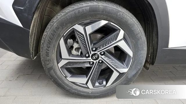 Hyundai Tucson (NX4) id 3473246 из Кореи 15