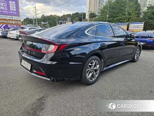 Hyundai Sonata (DN8) id 3273686 из Кореи 13