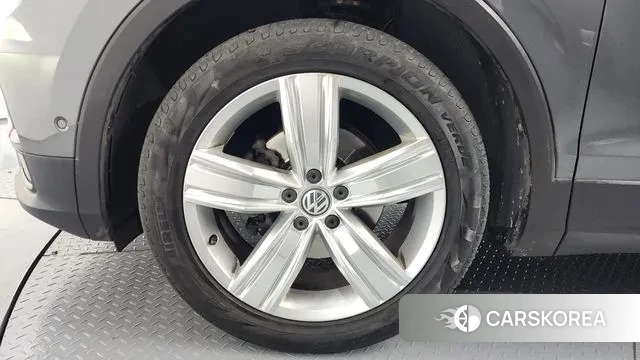 Volkswagen Tiguan second Generation id 3592754 из Кореи 15