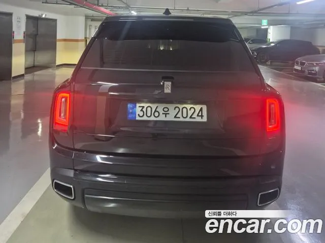 Rolls-Royce Cullinan id 2794584 из Кореи 15