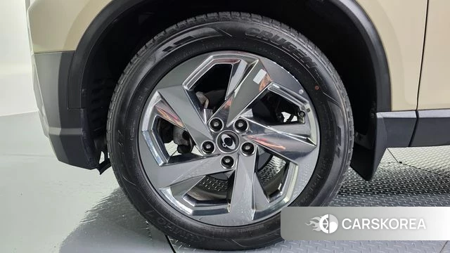 Ssangyong The New Rexton Sports Cannes id 4623817 из Кореи 29