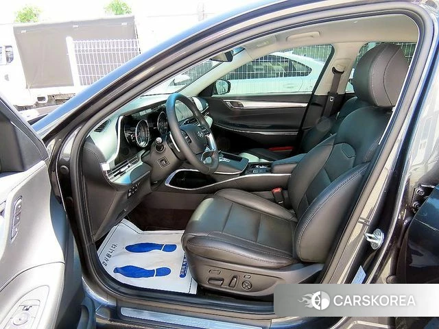 Hyundai The New Grandeur IG id 4511484 из Кореи 11