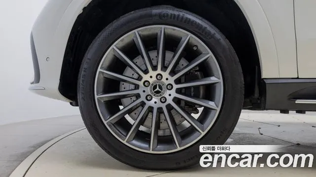 Mercedes-Benz GLE-Class W167 id 2734695 из Кореи 15
