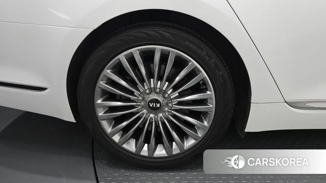 Kia More K9 id 4836207 из Кореи 27