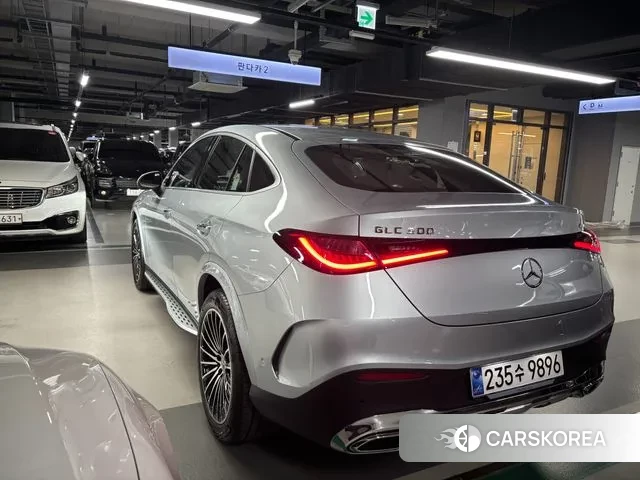 Mercedes-Benz GLC-Class X254 id 3315231 из Кореи 8