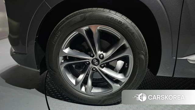 Hyundai Santa Fe TM id 4304897 из Кореи 15