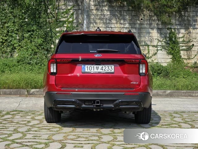 Ford Explorer 6th Generation id 4725013 из Кореи 15