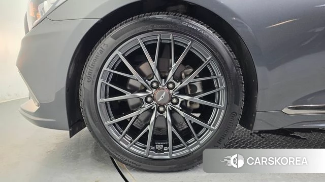 Genesis G80 id 4727886 из Кореи 27
