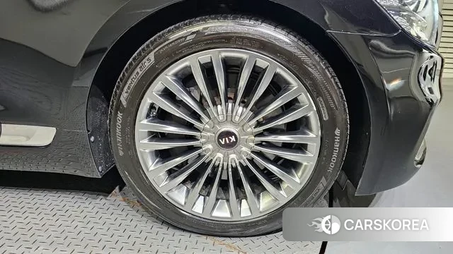 Kia More K9 id 3193442 из Кореи 15