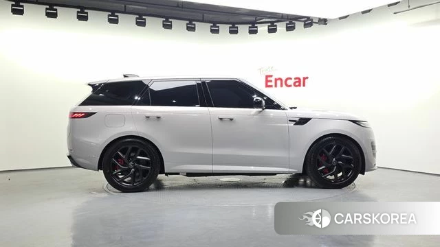 Land Rover Range Rover Sport 3rd Generation id 4523113 из Кореи 15