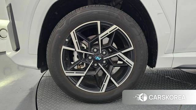 Hyundai The New Tucson (NX4) id 4414083 из Кореи 33
