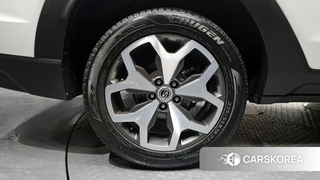 Ssangyong Torres id 3897478 из Кореи 15