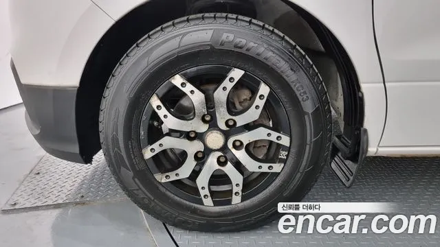 Hyundai The New Grand Starex id 2717097 из Кореи 15