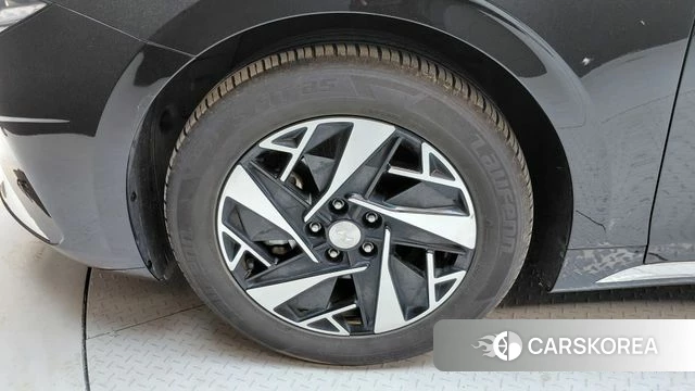 Hyundai The New Grandeur IG Hybrid id 4382620 из Кореи 25