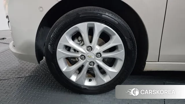 Chevrolet (GM Daewoo) The New Spark id 3504258 из Кореи 15