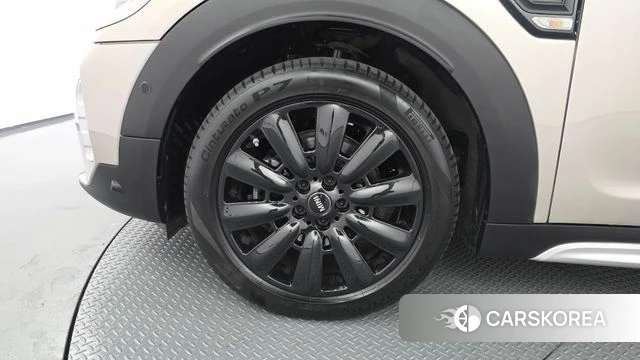 Mini Cooper Countryman id 4528103 из Кореи 28