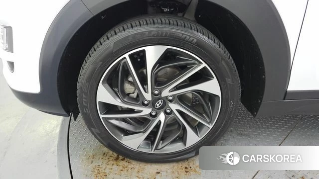 Hyundai All New Tucson id 4542710 из Кореи 25
