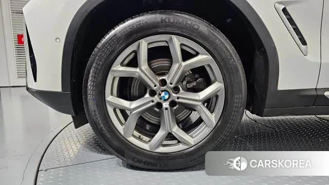 BMW X3 (G01) id 3372985 из Кореи 15