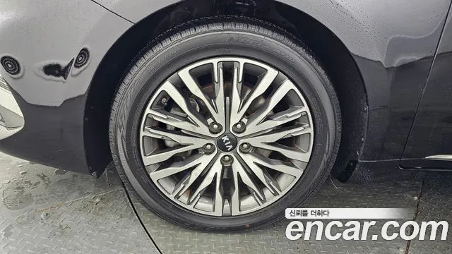 Kia K7 Premier id 2651629 из Кореи 15