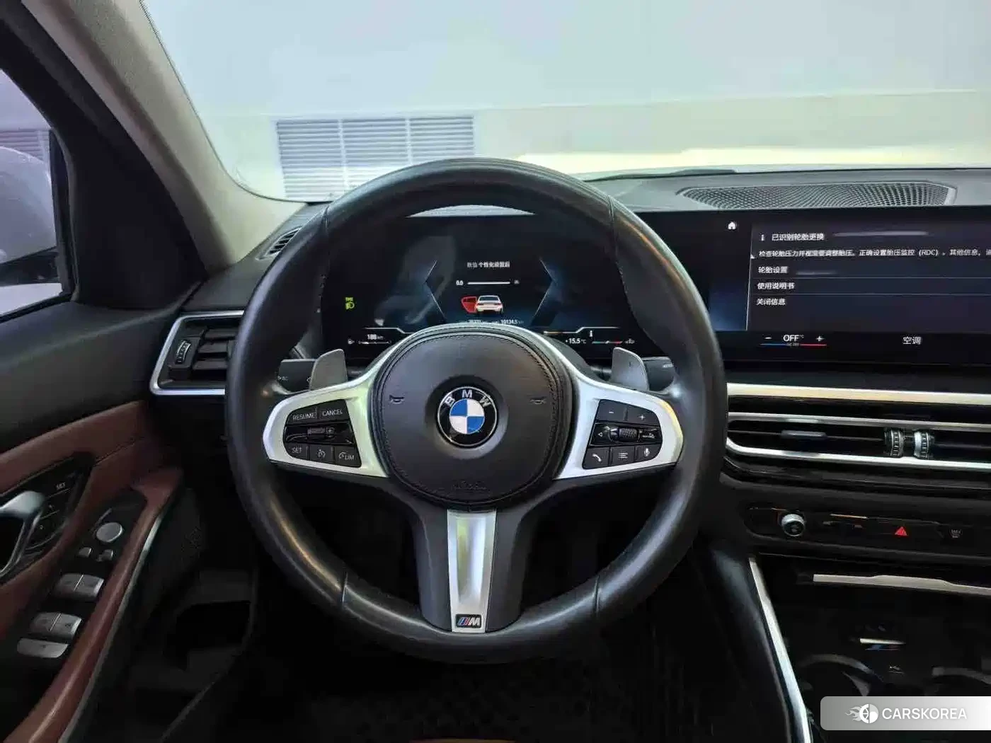 BMW 3 series 2023 Белый из Китая, фото 6