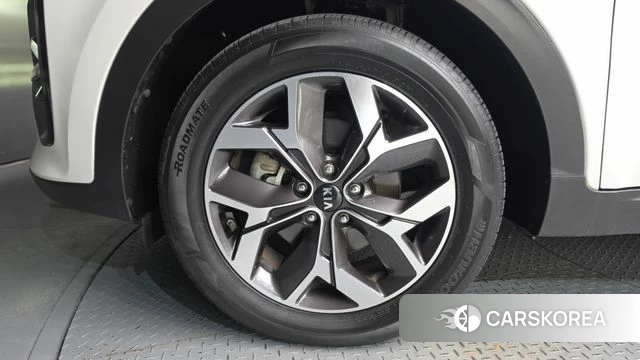Kia Sportage The Bold id 4703427 из Кореи 15