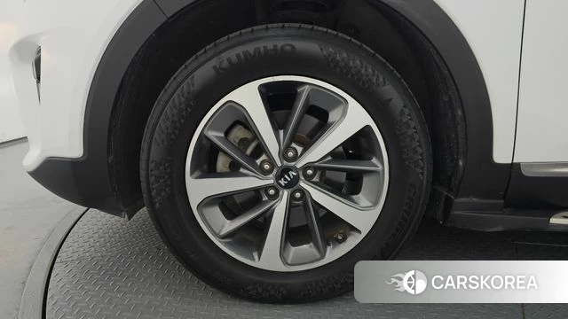 Kia The New Sorento id 4923880 из Кореи 15
