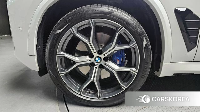 BMW X5 (G05) id 3882739 из Кореи 15