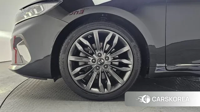 Kia K7 Premier id 3676537 из Кореи 15