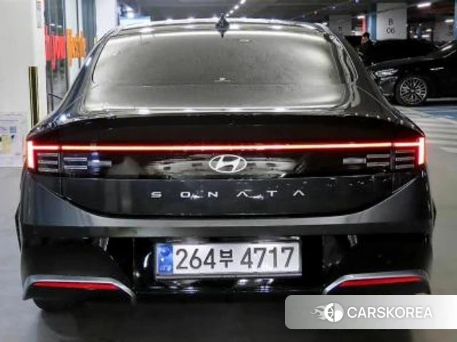 Hyundai Sonata D Edge (DN8) id 3952726 из Кореи 15