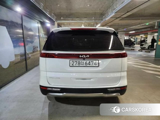 Kia Carnival 4th generation id 3909850 из Кореи 15