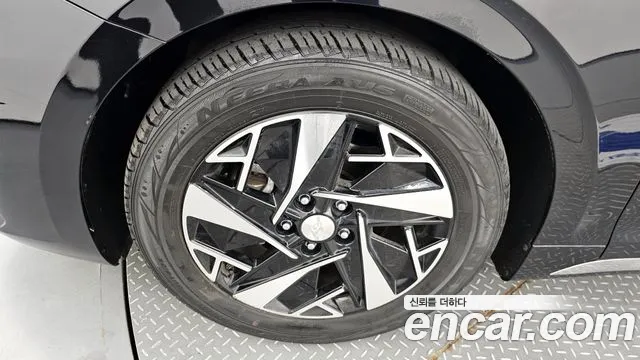 Hyundai The New Grandeur IG Hybrid id 2678202 из Кореи 15