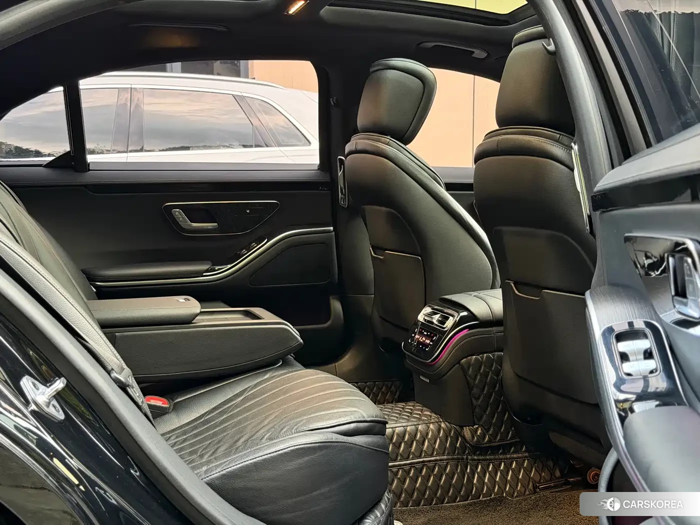 Mercedes-Benz S-Class 2022 Черный из Китая, фото 5