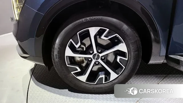 Kia Sportage 5th Generation Hybrid id 3597289 из Кореи 15