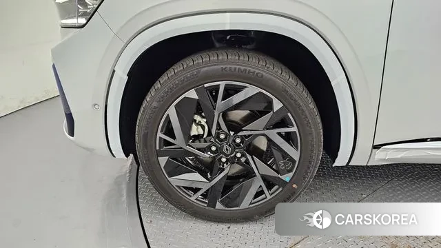 Renault Korea (Samsung) Grand Coleos id 3393577 из Кореи 15