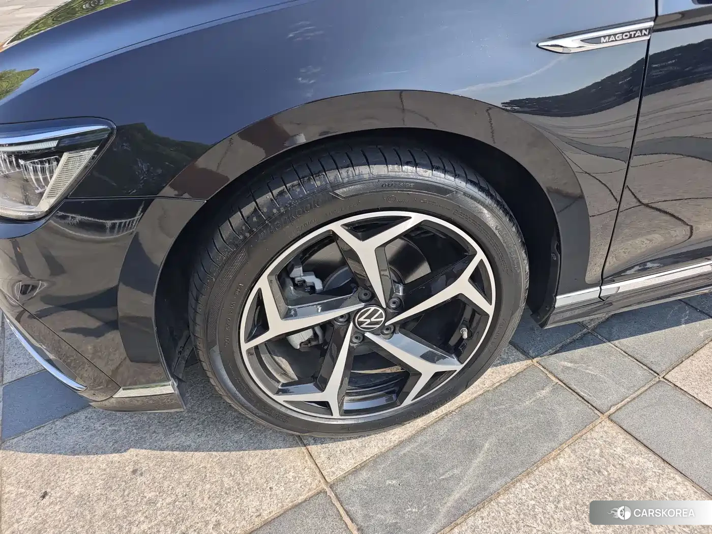Volkswagen Magotan id 4577494 из Китая 14