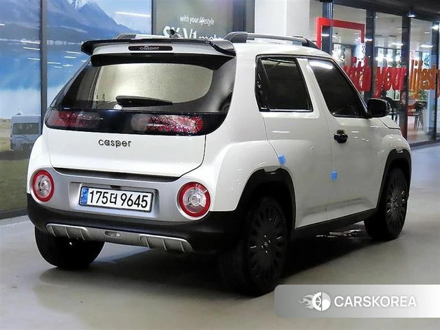 Hyundai Casper id 4921783 из Кореи 15