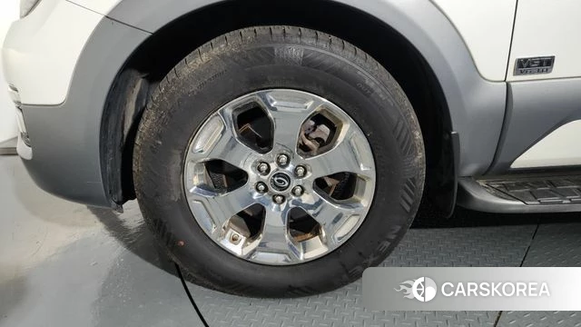 Kia The New Mohave id 4269265 из Кореи 15