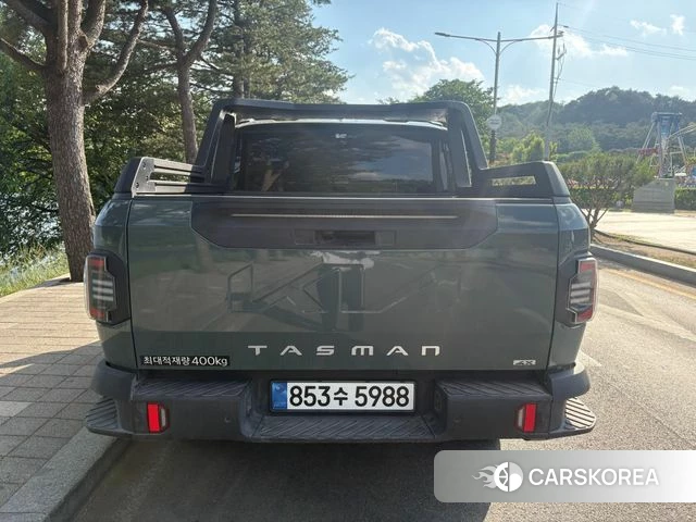 Kia Tasman id 4393562 из Кореи 15
