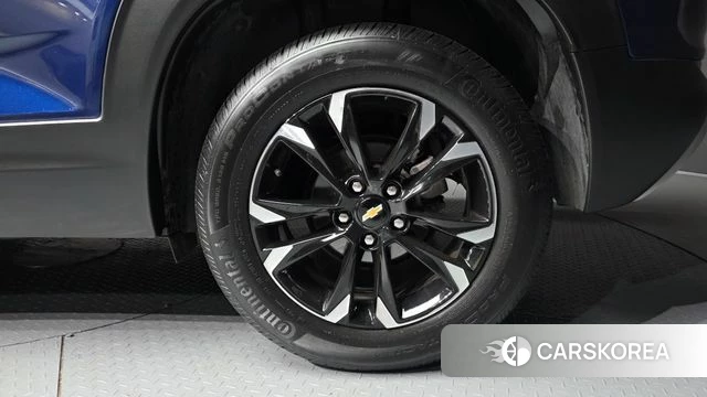 Chevrolet (GM Daewoo) Trailblazer id 3833374 из Кореи 15