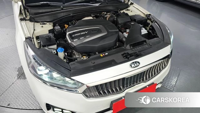Kia Come New K7 id 4574408 из Кореи 25