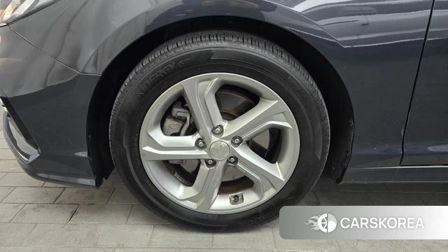 Hyundai Sonata New Rise id 3955941 из Кореи 15