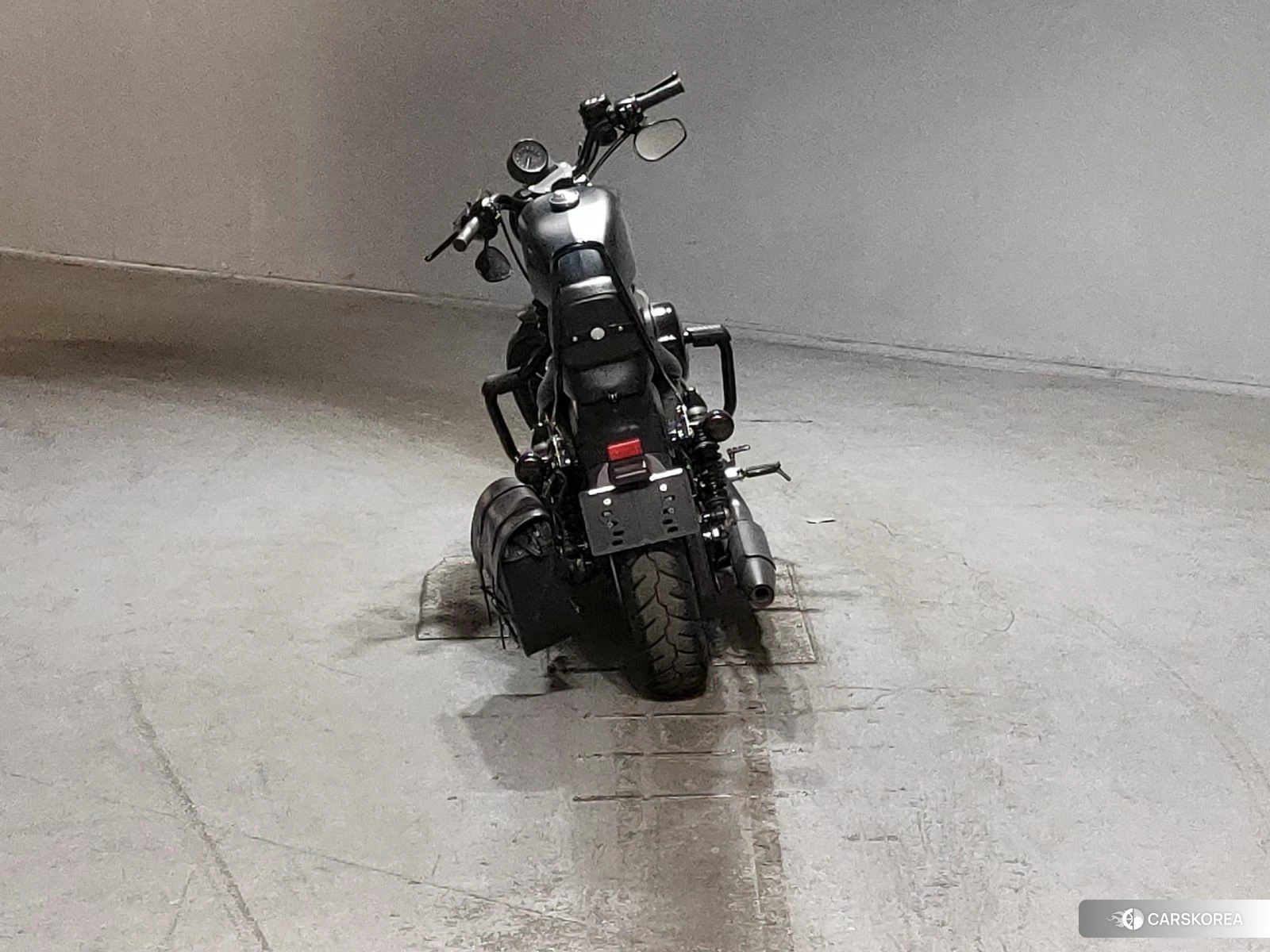 Harley-Davidson Sportster XL883N 2019 из Японии, фото 4