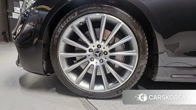 Mercedes-Benz S-Class W222 id 3686638 из Кореи 15