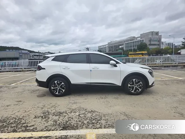 Kia Sportage 5th Generation Hybrid id 3241542 из Кореи 15