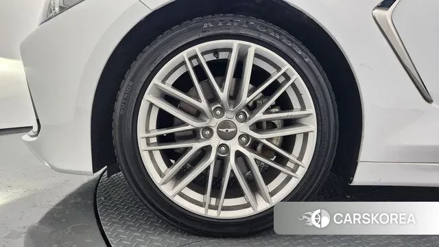 Genesis G70 id 3407910 из Кореи 15