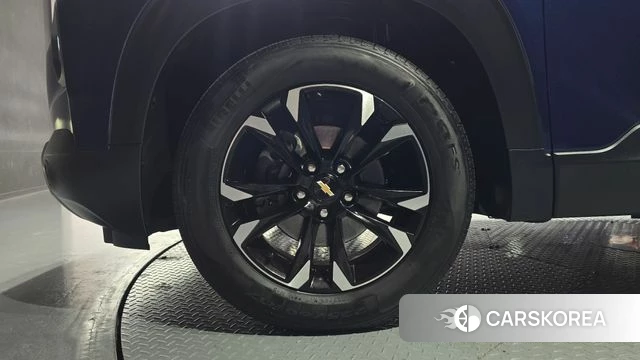 Chevrolet (GM Daewoo) Trailblazer id 3826869 из Кореи 15